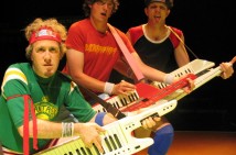 "Rock Band 3" to feature keyboards, Jane's Addiction, White Stripes, The Cure