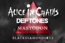 Win music from Alice in Chains, Deftones and Mastodon