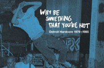 Win a "Why Be Something That You're Not" prize package