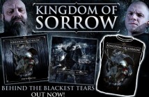 Win a prize package from Kingdom of Sorrow