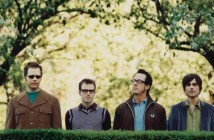 Weezer going indie, plans album for September