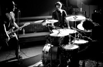 Jim Lindberg (The Black Pacific, ex-Pennywise)