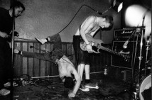 Fugazi nearly finished with live, digital archive