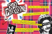 Sex Pistols launch official perfume