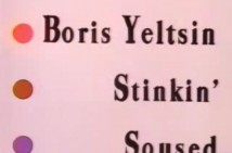 Someone Still Loves You Boris Yeltsin (US / Europe)