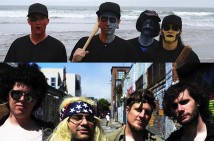 Tigon / Olehole: split 7" and band on band interview extravaganza!