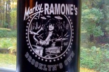 Marky Ramone talks pasta sauce