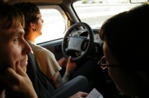 Lemuria's van robbed and destroyed