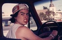 "Fat" Mike Burkett (Me First and the Gimme Gimmes/NOFX)