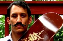 Brent Eyestone (Magic Bullet Records/Forensics)
