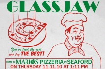 Glassjaw releasing new 7-inch through pizzeria