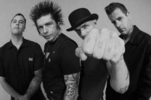 Rancid: "Wrongful Suspicion" (Live In the Living Room)