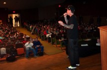 Toby Morse recruits Travis Barker for Drug Free charity