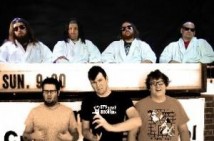 Band on Band: Municipal Waste/The Dopamines