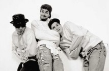 Beastie Boys working on "Fight For Your Right" film