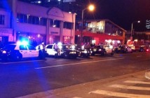 Violence breaks out outside TSOL / Youth Brigade gig in LA