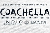 Coachella books like, a million bands