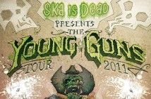 Community Records releases free compilation for Young Guns ska/punk tour