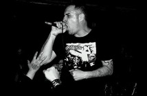 Phil Vane of Extreme Noise Terror (1965-2011)
