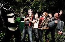 Polar Bear Club begin recording this week