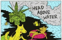 Community Records releases 'Head Above Water' benefit comp
