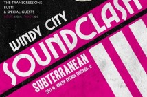 Win tickets to Windy City Sound Clash