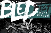 Every Time I Die, I Am The Avalanche, more at Bled Fest 2011