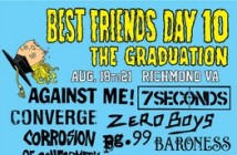 Best Friends Day adds Zero Boys, Kevin Seconds, Mikey Erg