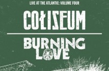 Win a Coliseum / Burning Love test press