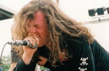 Seth Putnam of Anal C*nt (1968 - 2011)
