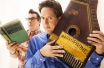 They Might Be Giants: "Tubthumping"