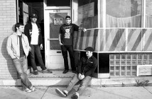 Old Wives join When's Lunch Records