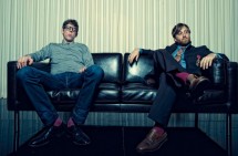 The Black Keys complete seventh album with more garage, rockabilly sound