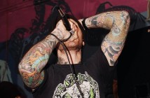 Living Eyes (Ceremony, Punch) join Deathwish