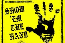 It's Alive posts label sampler