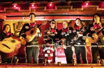 Mariachi El Bronx (Europe)