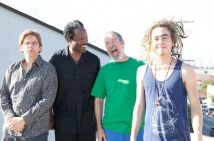 Eugene Robinson (Oxbow, Blackface)