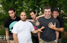With the Punches join Doghouse