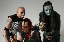 Misifts announce 7-inch, detail 'The Devil's Rain'