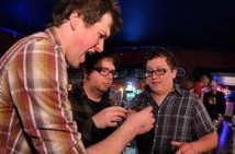 The Dopamines working on new material