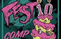 The Fest 10 release second compilation, more weekend passes