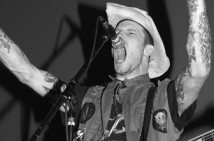 Hank Williams III talks about fathers controversial statements