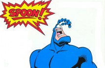 Boris: "Spoon"
