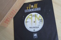 Sex Pistols promo sells for $17k
