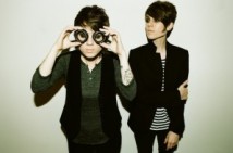 Tegan and Sara to release CD+DVD