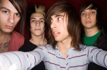 Pierce the Veil: "Just The Way You Are" (Bruno Mars)