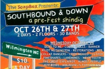 Southbound and Down: A Pre-Fest Shindig announces lineup