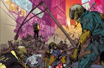 Claudio Sanchez (Coheed and Cambria) releases zombie-inspired comic book