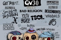 Social Distortion, Bad Religion, Adolescents and Goldenvoice 30th Anniversary