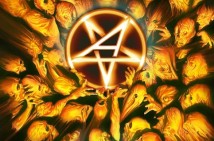 Win a 'Worship Music' prize package from Anthrax